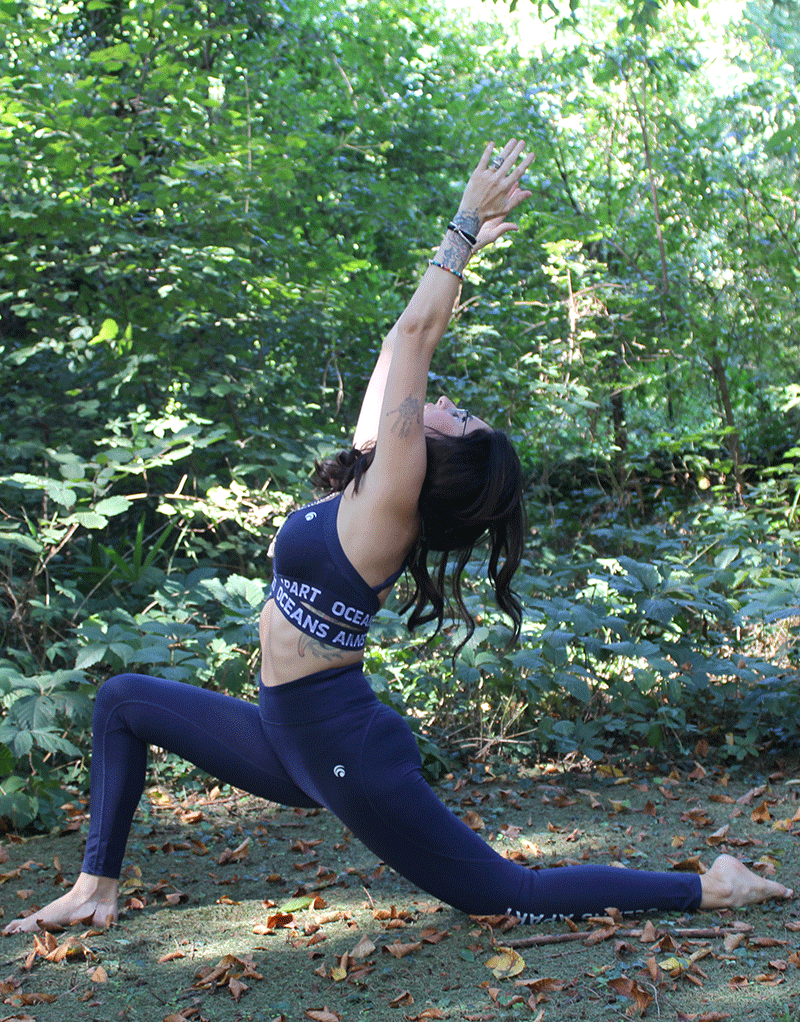 FRANCESCA MAIO YOGA SHiATSU